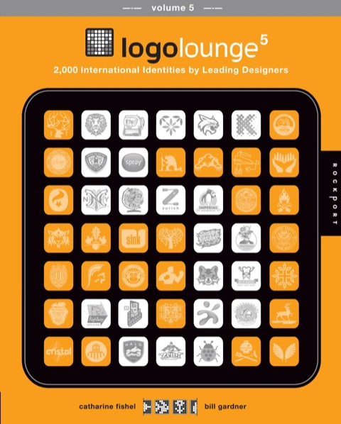 Cover image for book LogoLounge 5