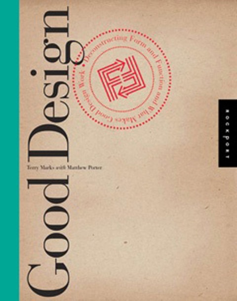 Cover image for book Good Design