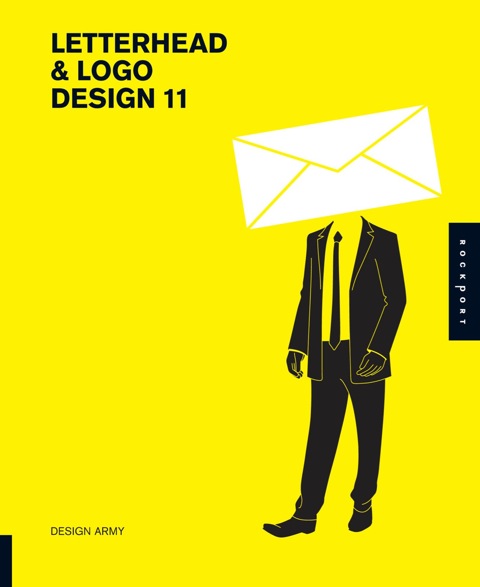 Cover image for book Letterhead and Logo Design 11