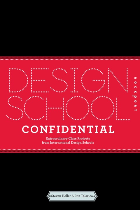 Cover image for book Design School Confidential