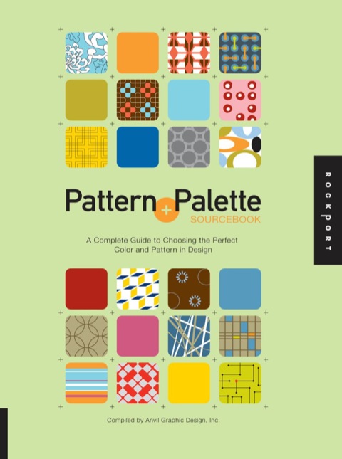 Cover image for book Pattern and Palette Sourcebook