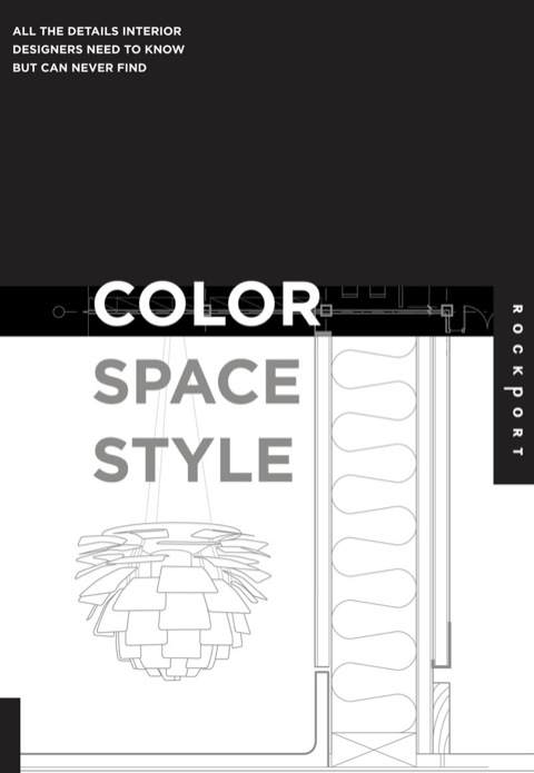 Cover image for book Color, Space, and Style