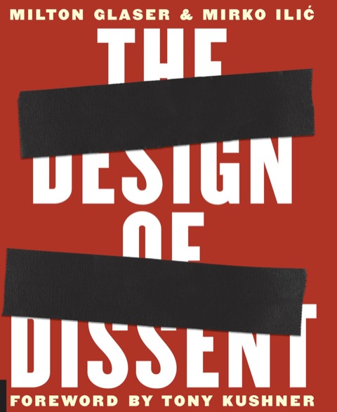 Cover image for book The Design of Dissent