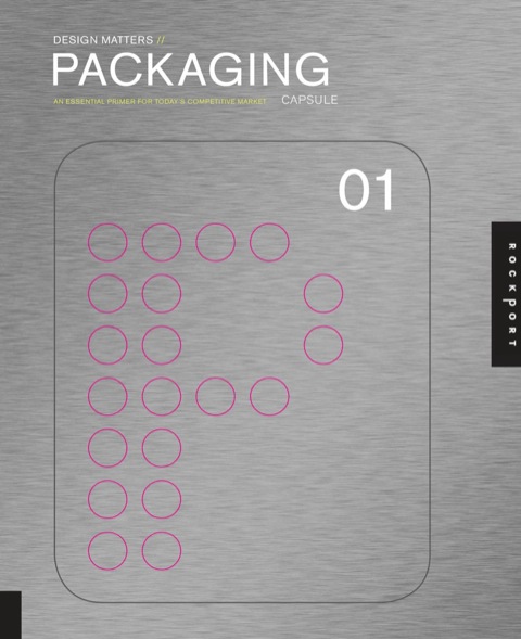 Cover image for book Design Matters: Packaging 01