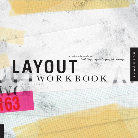 Cover image for book Layout Workbook
