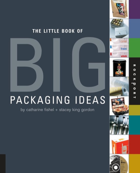 Cover image for book Little Book of Big Packaging Ideas