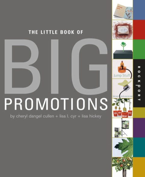 Cover image for book Little Book of Big Promotions