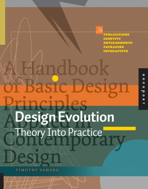 Cover image for book Design Evolution
