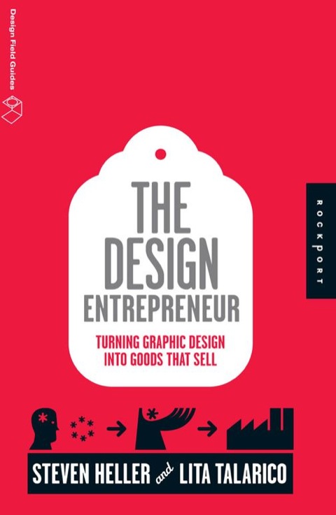 Cover image for book Design Entrepreneur