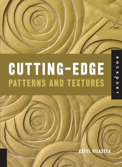 Cover image for book Cutting-Edge Patterns and Textures