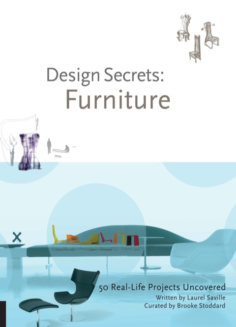 Cover image for book Design Secrets: Furniture