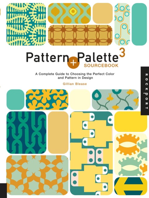 Cover image for book Pattern and Palette Sourcebook 3