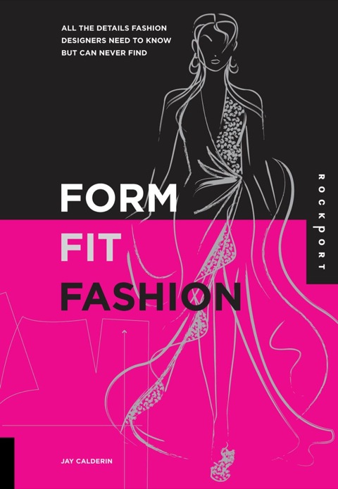 Cover image for book Form, Fit, Fashion