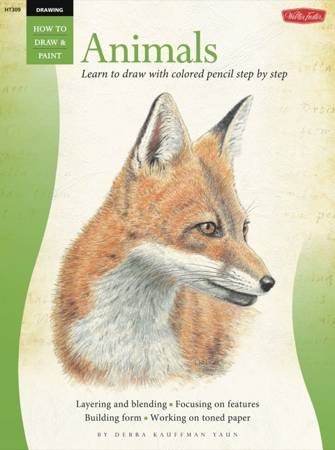 Cover image for book Drawing: Animals