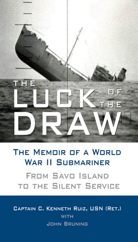 Cover image for book The Luck of the Draw