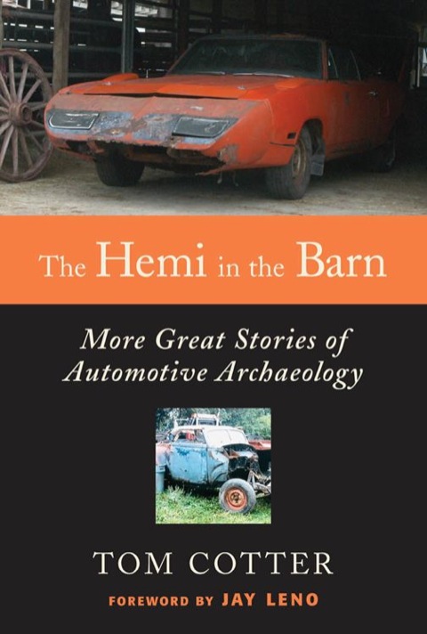 Cover image for book The Hemi in the Barn