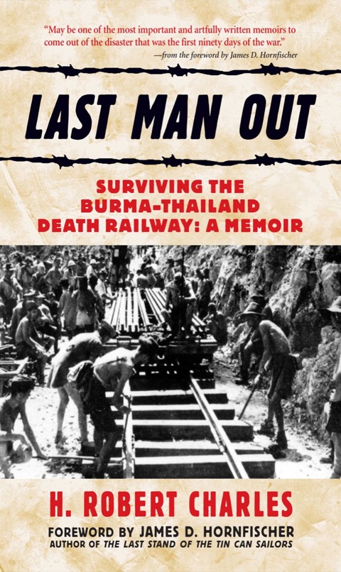Cover image for book Last Man Out
