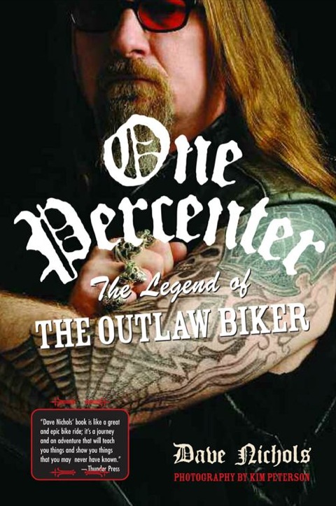 Cover image for book One Percenter