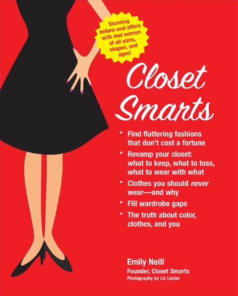 Cover image for book Closet Smarts: Flatter Your Figure with the Clothes You Already Have