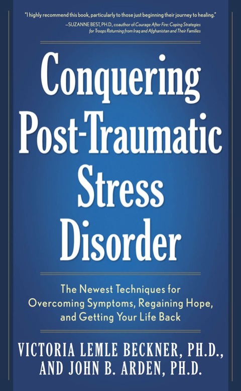 Cover image for book Conquering Post-Traumatic Stress Disorder
