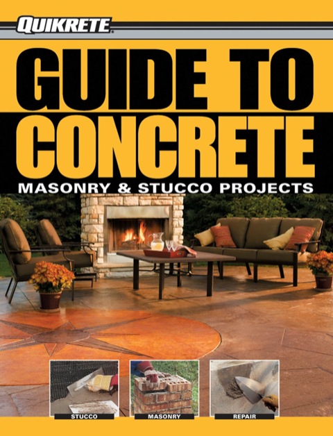 Cover image for book Guide to Concrete