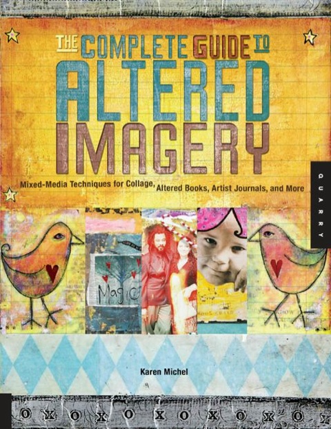 Cover image for book The Complete Guide to Altered Imagery