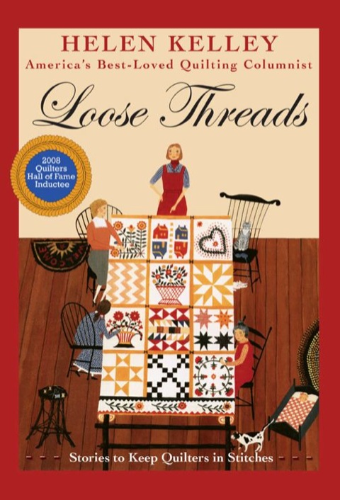 Cover image for book Loose Threads