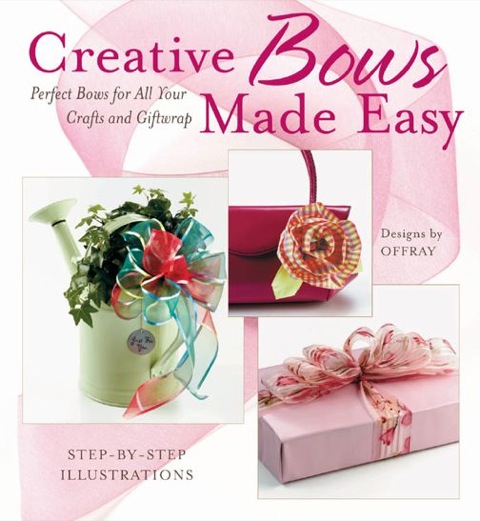 Cover image for book Creative Bows Made Easy