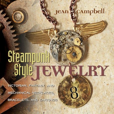 Cover image for book Steampunk Style Jewelry