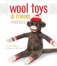 Cover image: Wool Toys and Friends 9781589236660