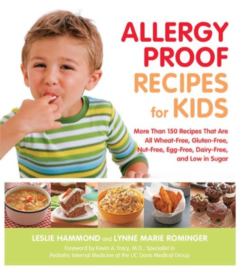 Cover image for book Allergy Proof Recipes for Kids