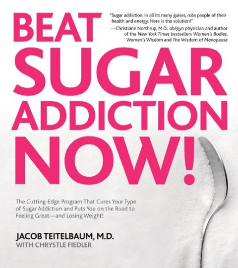 Cover image for book Beat Sugar Addiction Now!