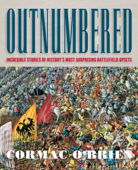 Cover image for book Outnumbered