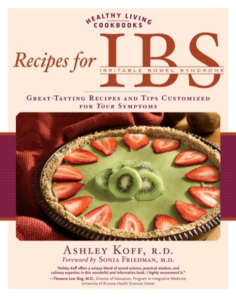 Cover image for book Recipes for IBS