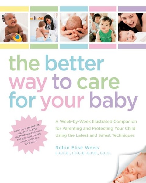 Cover image for book The Better Way to Care for Your Baby