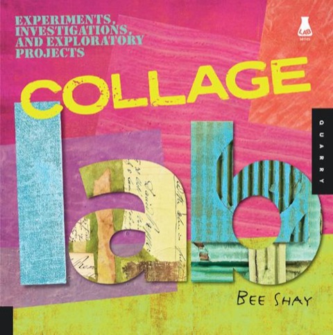 Cover image for book Collage Lab