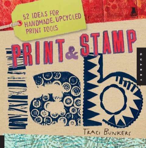 Cover image for book Print & Stamp Lab