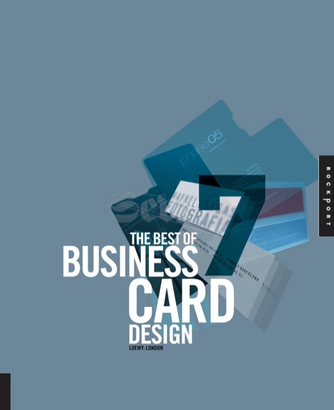 Cover image for book Best of Business Card Design 7
