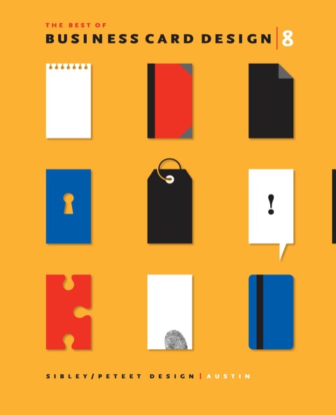 Cover image for book Best of Business Card Design 8