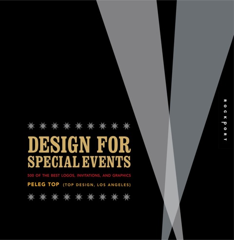 Cover image for book Design for Special Events