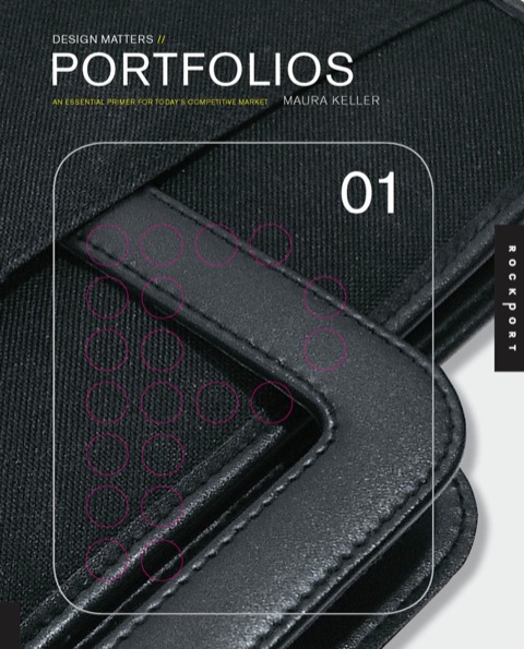 Cover image for book Design Matters: Portfolios 01