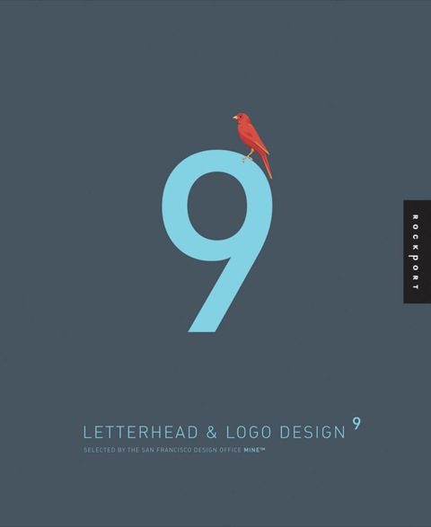 Cover image for book Letterhead and Logo Design 9