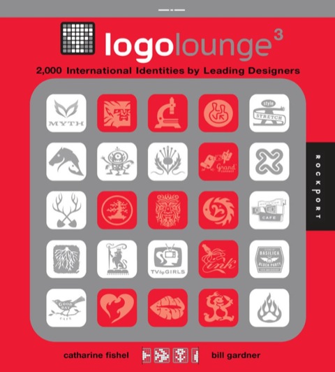 Cover image for book LogoLounge 3