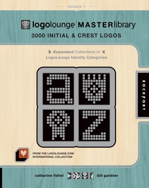 Cover image for book LogoLounge Master Library, Volume 1