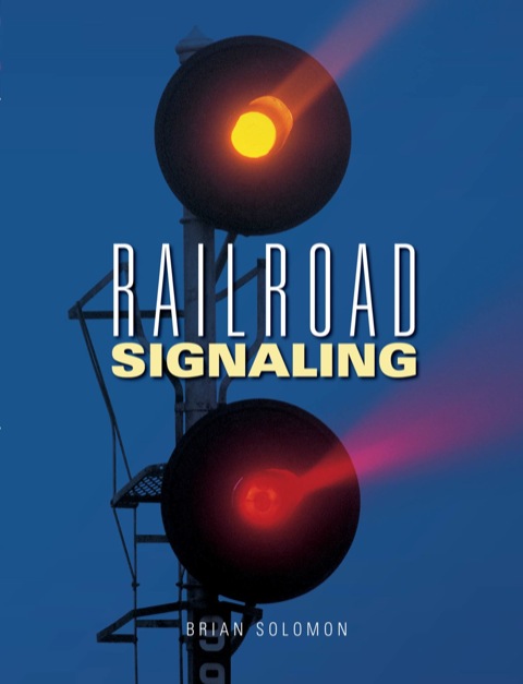 Cover image for book Railroad Signaling