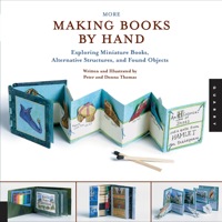 Cover image: More Making Books By Hand 9781592530748