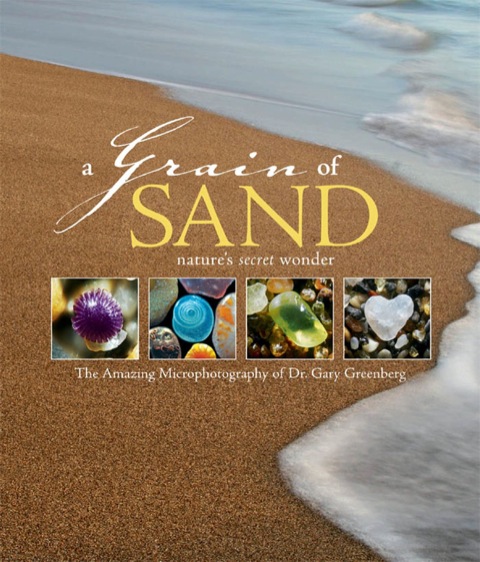 Cover image for book A Grain of Sand
