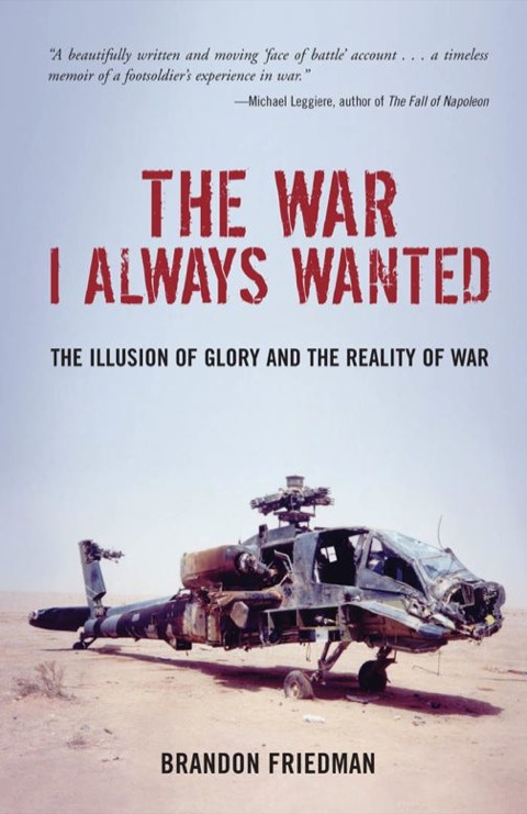 Cover image for book The War I Always Wanted
