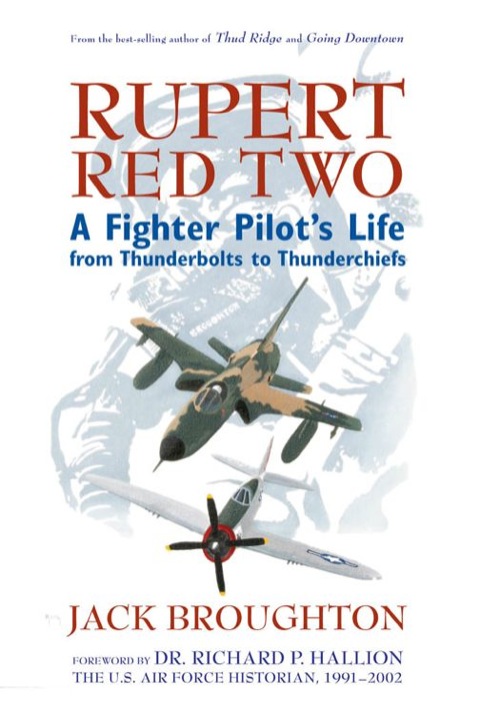 Cover image for book Rupert Red Two