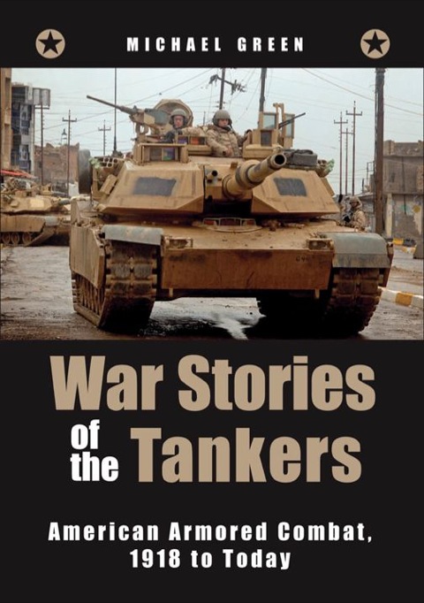 Cover image for book War Stories of the Tankers